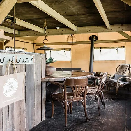 Tent In By Dunes Callantsoog