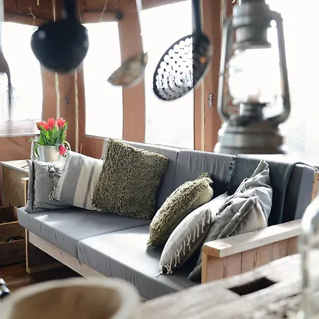 Tent In By Dunes Callantsoog