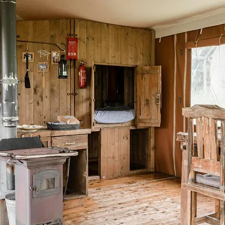 Tent In By Dunes * Callantsoog