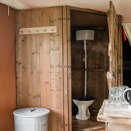 Tent In By Dunes Роскошный шатер Каллантсог