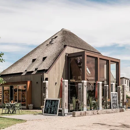 Tent In By Dunes Tente de luxe Callantsoog