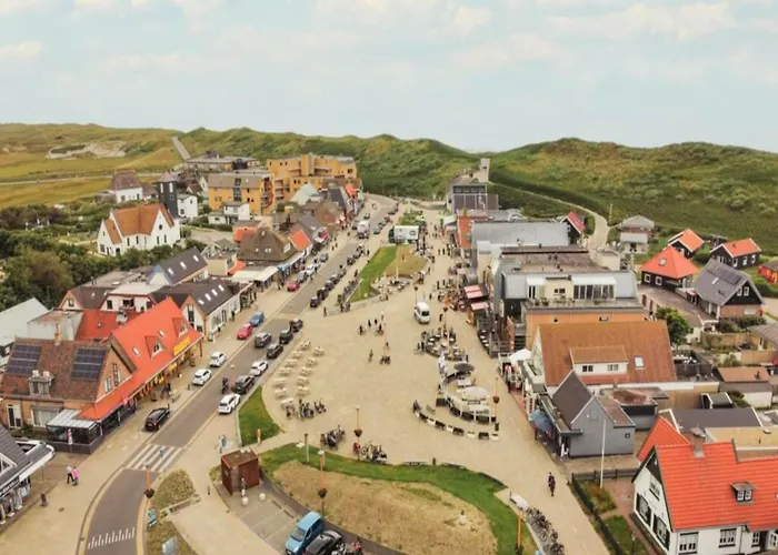 Tente de luxe Tent In By Dunes