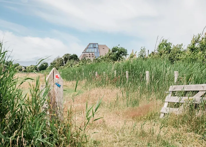 Tent In By Dunes * Callantsoog