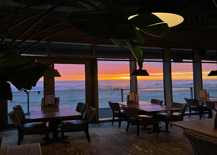 Tente de luxe Tent In By Dunes *