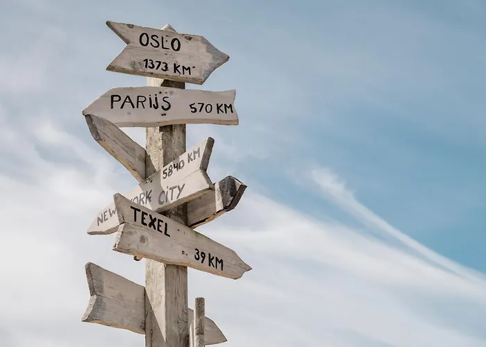 Tente de luxe Tent In By Dunes