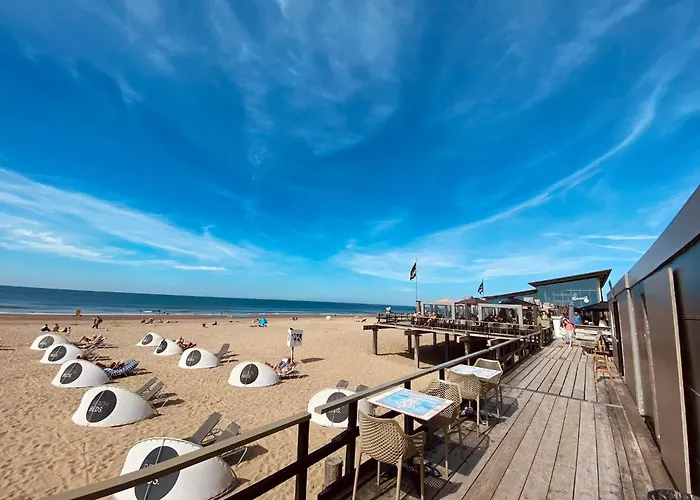 Tent In By Dunes Tente de luxe *