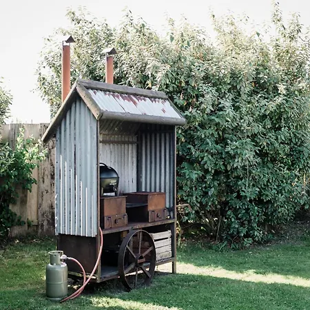 Tent In By Dunes * 卡兰茨奥赫